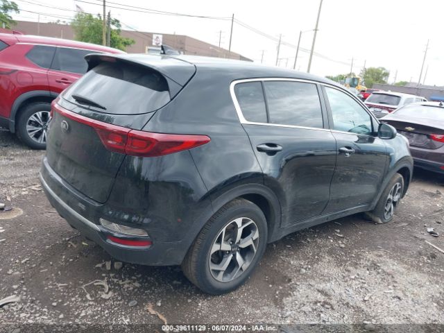 Photo 3 VIN: KNDPMCAC1M7885450 - KIA SPORTAGE 