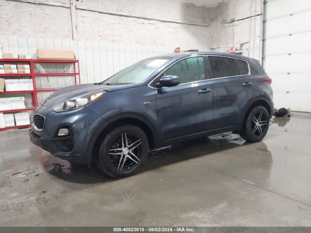 Photo 1 VIN: KNDPMCAC1M7886310 - KIA SPORTAGE 