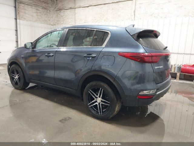 Photo 2 VIN: KNDPMCAC1M7886310 - KIA SPORTAGE 