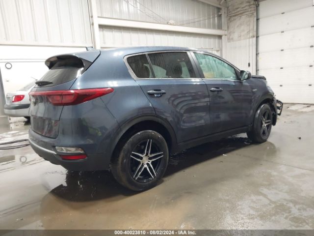 Photo 3 VIN: KNDPMCAC1M7886310 - KIA SPORTAGE 