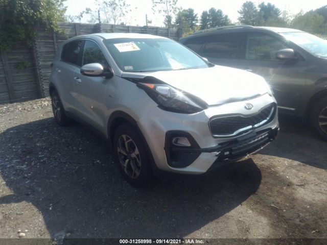 Photo 0 VIN: KNDPMCAC1M7895007 - KIA SPORTAGE 