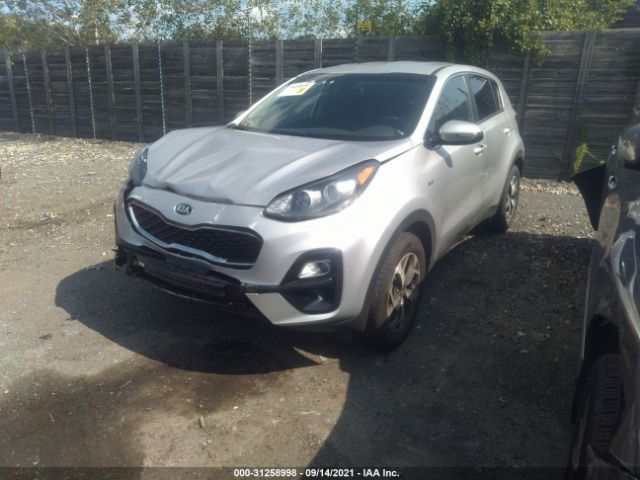 Photo 1 VIN: KNDPMCAC1M7895007 - KIA SPORTAGE 