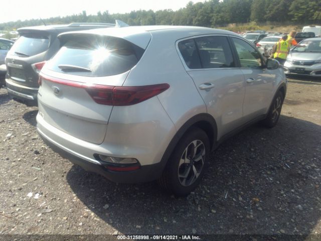 Photo 3 VIN: KNDPMCAC1M7895007 - KIA SPORTAGE 