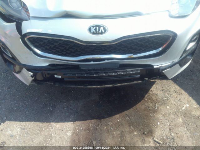 Photo 5 VIN: KNDPMCAC1M7895007 - KIA SPORTAGE 