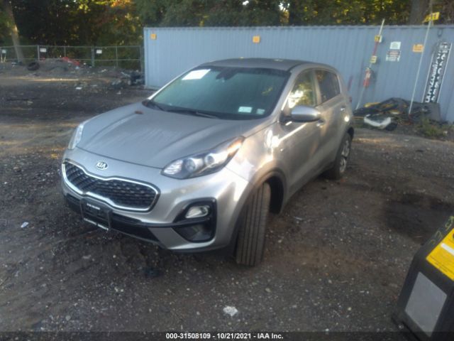 Photo 1 VIN: KNDPMCAC1M7904465 - KIA SPORTAGE 