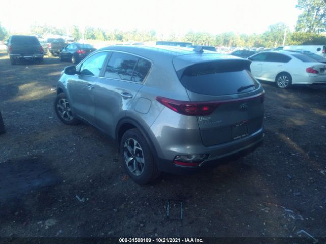 Photo 2 VIN: KNDPMCAC1M7904465 - KIA SPORTAGE 