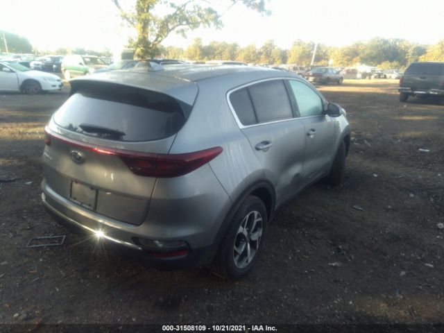 Photo 3 VIN: KNDPMCAC1M7904465 - KIA SPORTAGE 