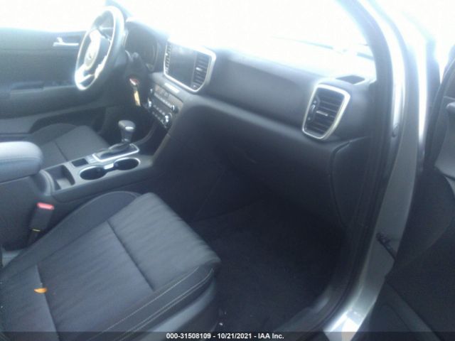 Photo 4 VIN: KNDPMCAC1M7904465 - KIA SPORTAGE 