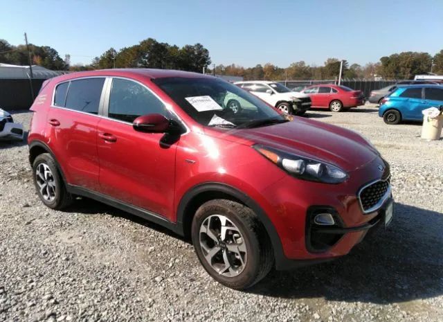 Photo 0 VIN: KNDPMCAC1M7908922 - KIA SPORTAGE 