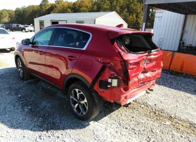 Photo 2 VIN: KNDPMCAC1M7908922 - KIA SPORTAGE 