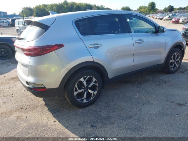 Photo 3 VIN: KNDPMCAC1M7926806 - KIA SPORTAGE 