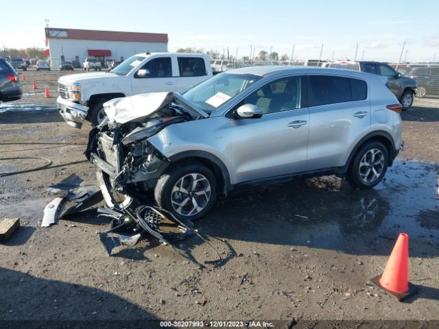 Photo 1 VIN: KNDPMCAC1M7928586 - KIA SPORTAGE 