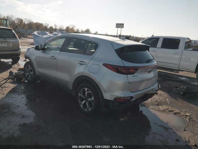 Photo 2 VIN: KNDPMCAC1M7928586 - KIA SPORTAGE 