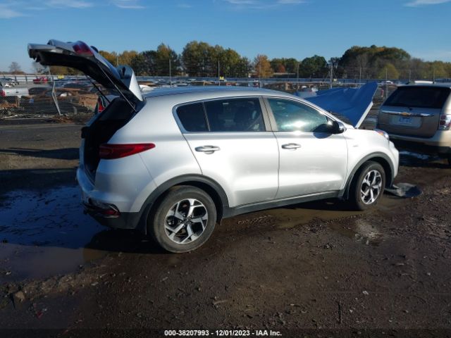 Photo 3 VIN: KNDPMCAC1M7928586 - KIA SPORTAGE 