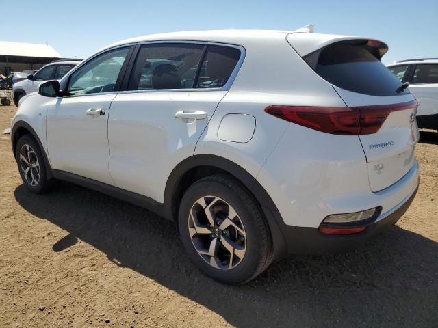 Photo 1 VIN: KNDPMCAC1M7934341 - KIA SPORTAGE 