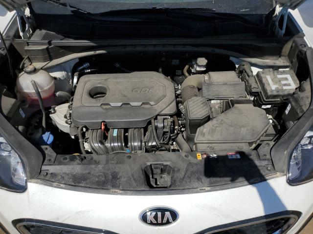 Photo 10 VIN: KNDPMCAC1M7934341 - KIA SPORTAGE 