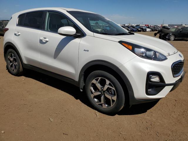 Photo 3 VIN: KNDPMCAC1M7934341 - KIA SPORTAGE 