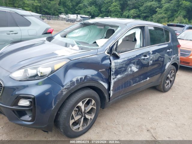 Photo 5 VIN: KNDPMCAC1M7935327 - KIA SPORTAGE 