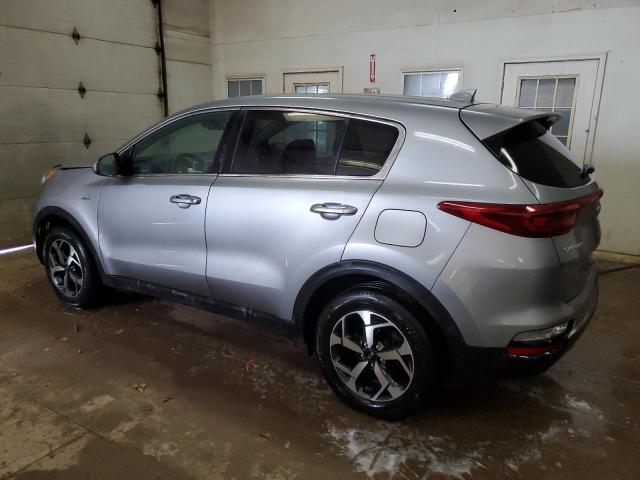 Photo 1 VIN: KNDPMCAC1M7941709 - KIA SPORTAGE 