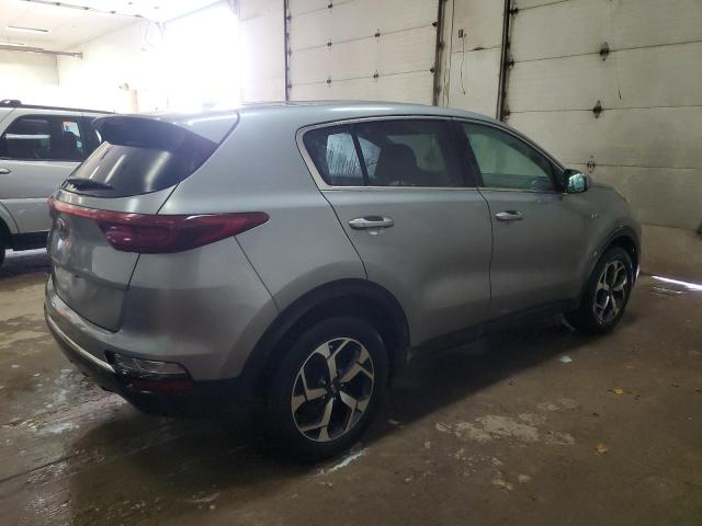 Photo 2 VIN: KNDPMCAC1M7941709 - KIA SPORTAGE 