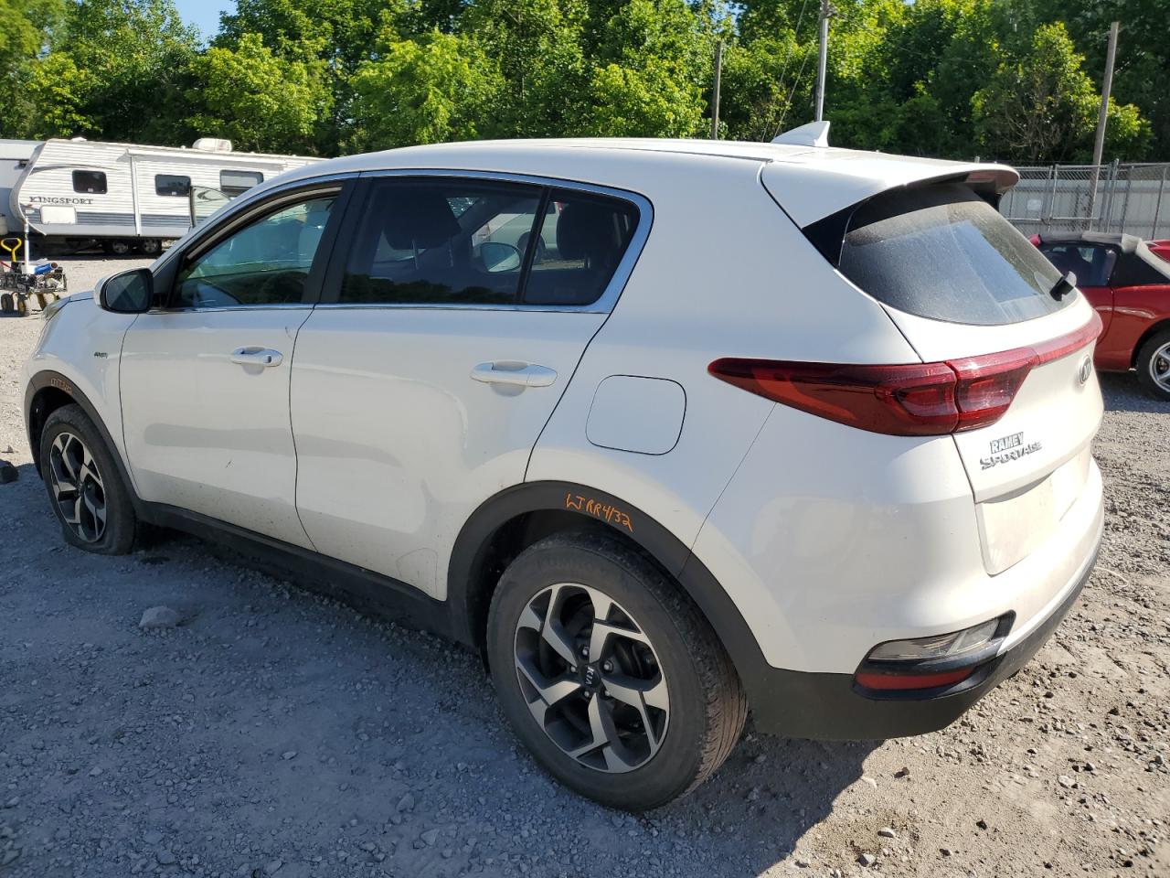 Photo 1 VIN: KNDPMCAC1M7944500 - KIA SPORTAGE 