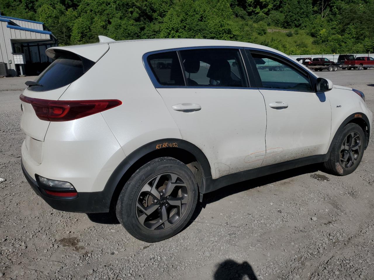 Photo 2 VIN: KNDPMCAC1M7944500 - KIA SPORTAGE 