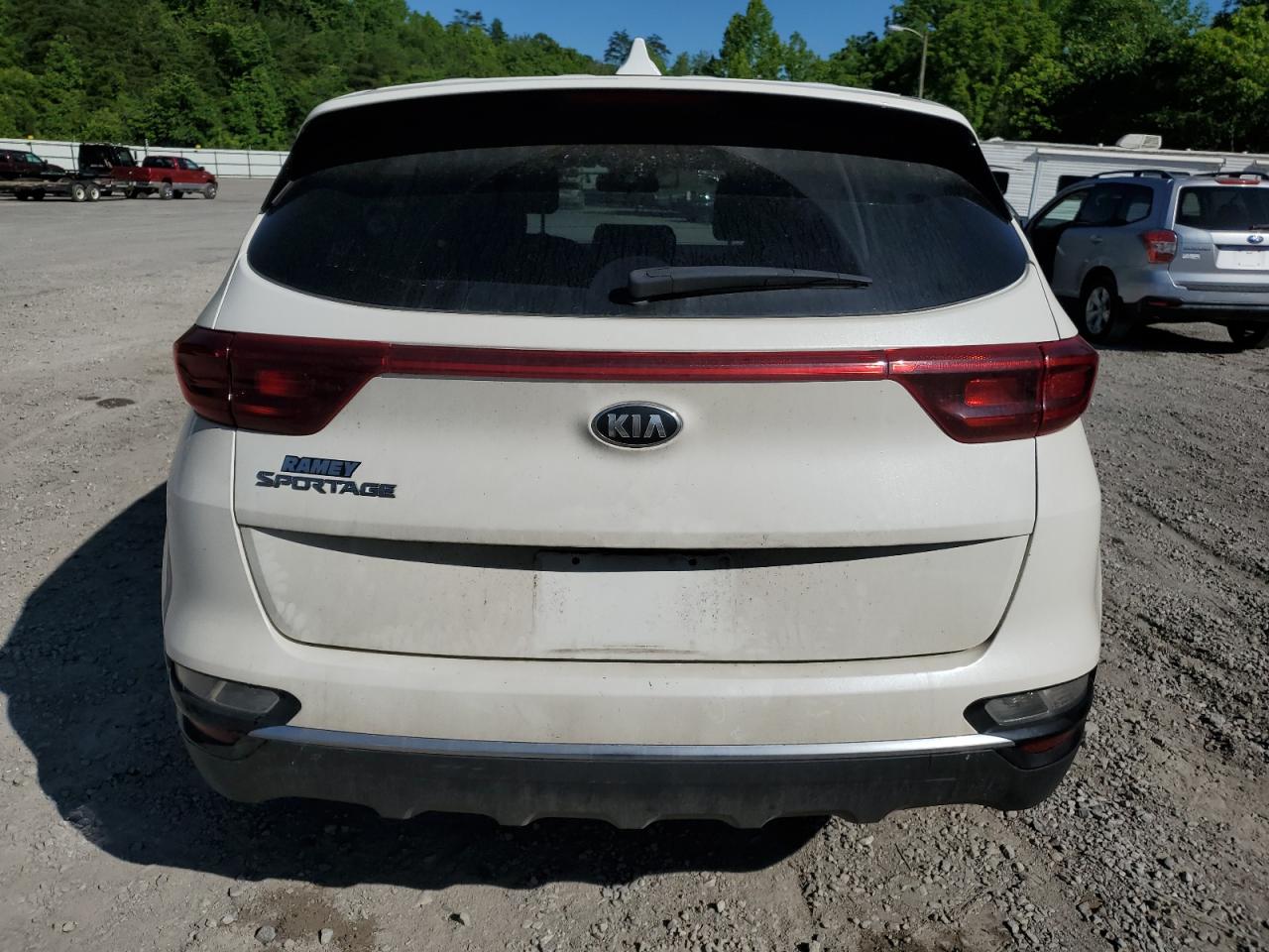 Photo 5 VIN: KNDPMCAC1M7944500 - KIA SPORTAGE 