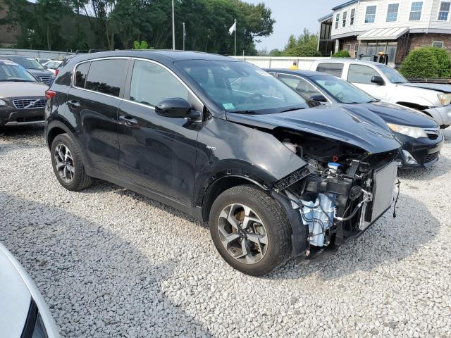 Photo 3 VIN: KNDPMCAC1N7007051 - KIA SPORTAGE 