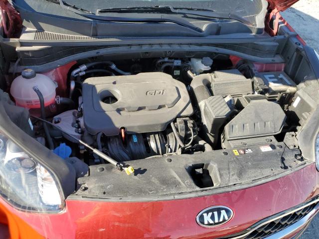 Photo 11 VIN: KNDPMCAC1N7019846 - KIA SPORTAGE 