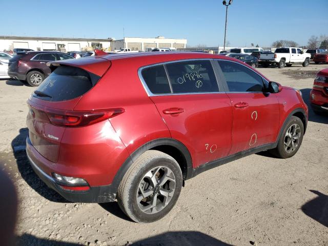 Photo 2 VIN: KNDPMCAC1N7019846 - KIA SPORTAGE 