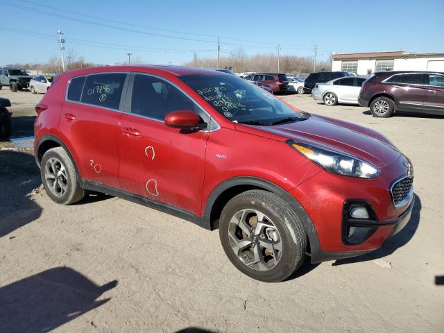 Photo 3 VIN: KNDPMCAC1N7019846 - KIA SPORTAGE 