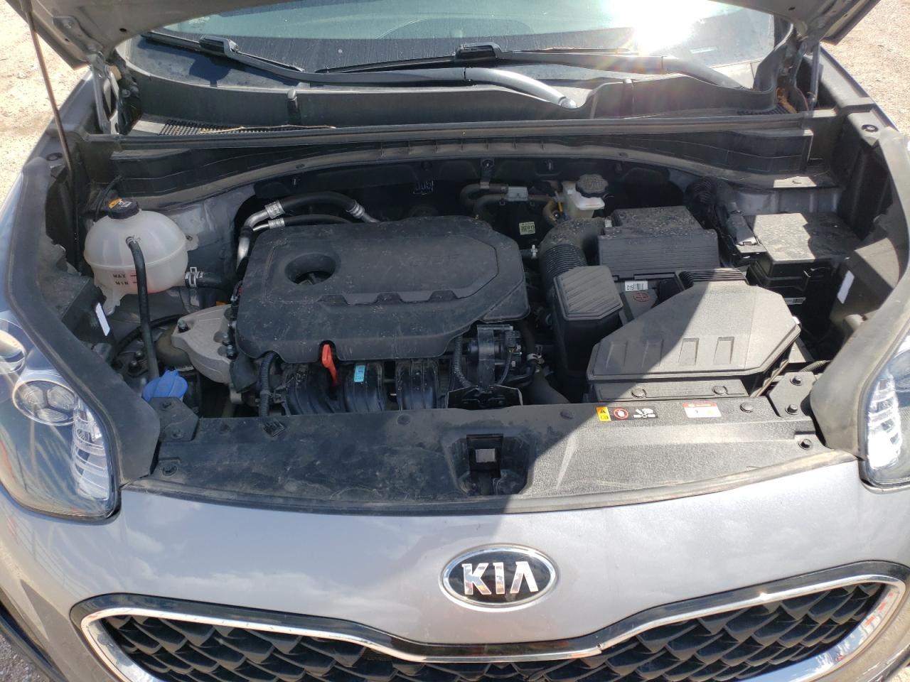 Photo 11 VIN: KNDPMCAC1N7022732 - KIA SPORTAGE 