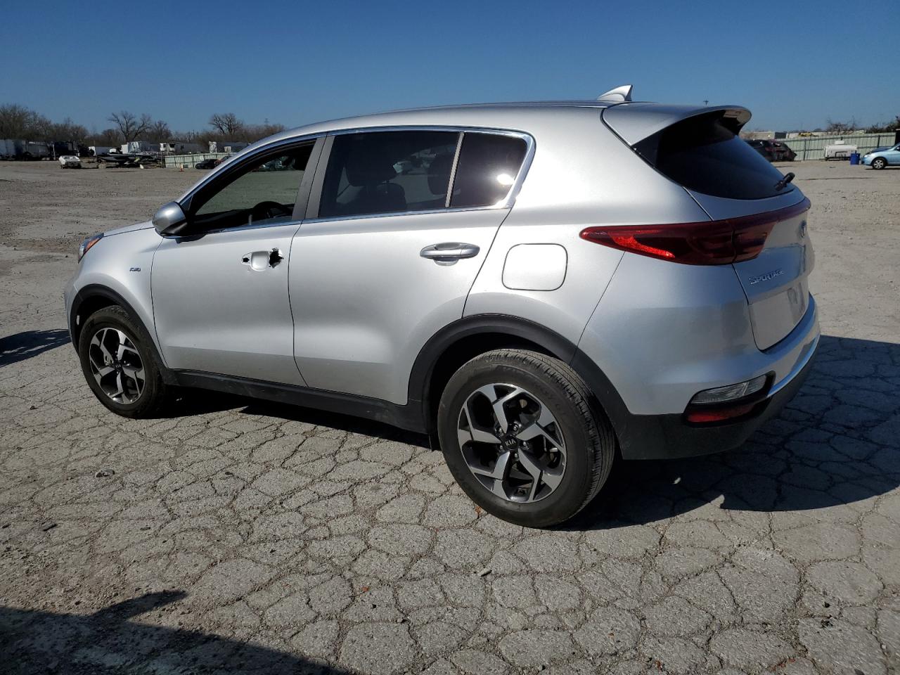 Photo 1 VIN: KNDPMCAC1N7962917 - KIA SPORTAGE 