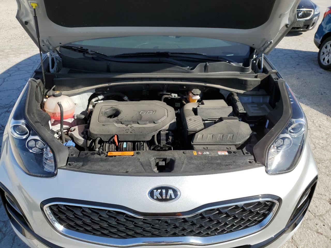 Photo 10 VIN: KNDPMCAC1N7962917 - KIA SPORTAGE 