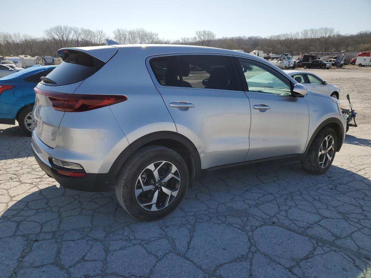 Photo 2 VIN: KNDPMCAC1N7962917 - KIA SPORTAGE 