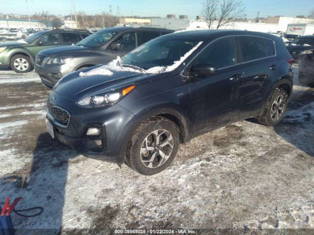 Photo 1 VIN: KNDPMCAC1N7975957 - KIA SPORTAGE 