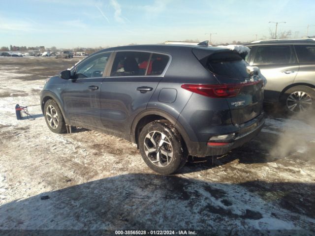 Photo 2 VIN: KNDPMCAC1N7975957 - KIA SPORTAGE 