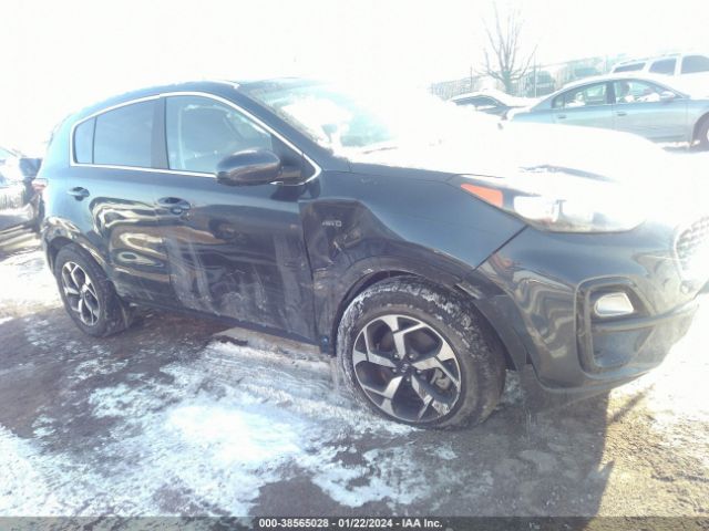 Photo 5 VIN: KNDPMCAC1N7975957 - KIA SPORTAGE 