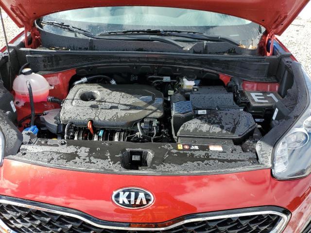 Photo 10 VIN: KNDPMCAC1N7999806 - KIA SPORTAGE 