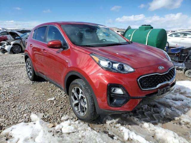 Photo 3 VIN: KNDPMCAC1N7999806 - KIA SPORTAGE 