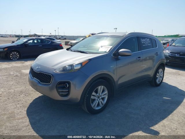 Photo 1 VIN: KNDPMCAC2H7066632 - KIA SPORTAGE 