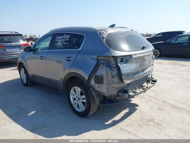 Photo 2 VIN: KNDPMCAC2H7066632 - KIA SPORTAGE 