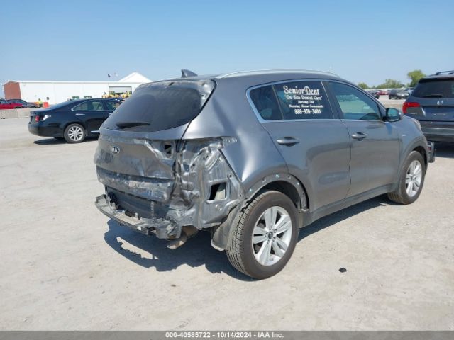 Photo 3 VIN: KNDPMCAC2H7066632 - KIA SPORTAGE 