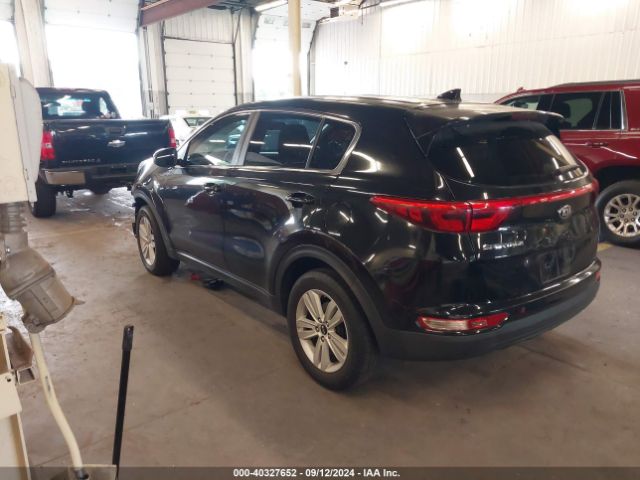 Photo 2 VIN: KNDPMCAC2H7079249 - KIA SPORTAGE 