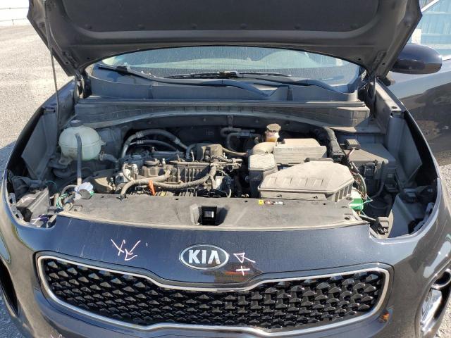 Photo 11 VIN: KNDPMCAC2H7093183 - KIA SPORTAGE 