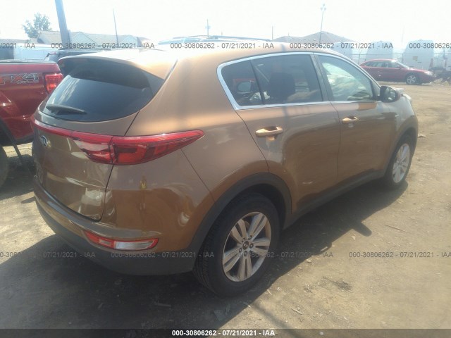 Photo 3 VIN: KNDPMCAC2H7122696 - KIA SPORTAGE 