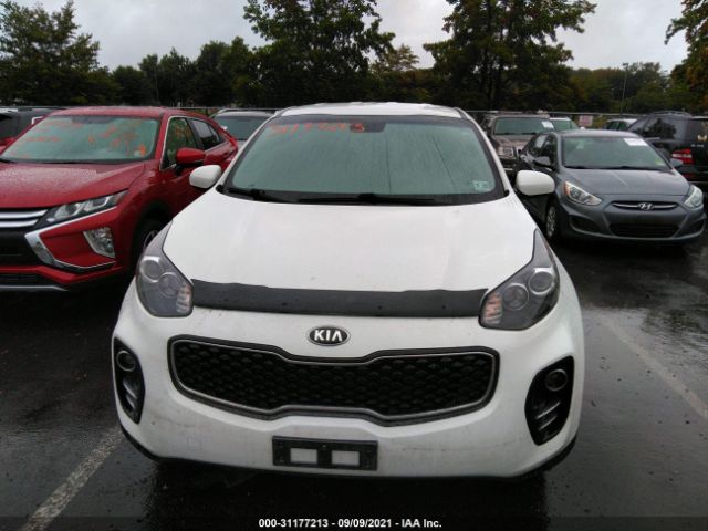 Photo 5 VIN: KNDPMCAC2H7163345 - KIA SPORTAGE 