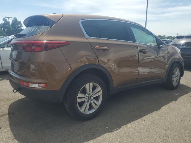 Photo 2 VIN: KNDPMCAC2H7167749 - KIA SPORTAGE 