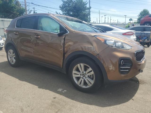 Photo 3 VIN: KNDPMCAC2H7167749 - KIA SPORTAGE 