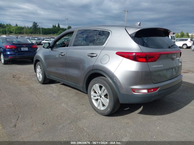 Photo 2 VIN: KNDPMCAC2H7168416 - KIA SPORTAGE 